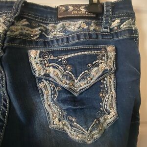 Grace in LA Bootcut Easy Fit Jeans